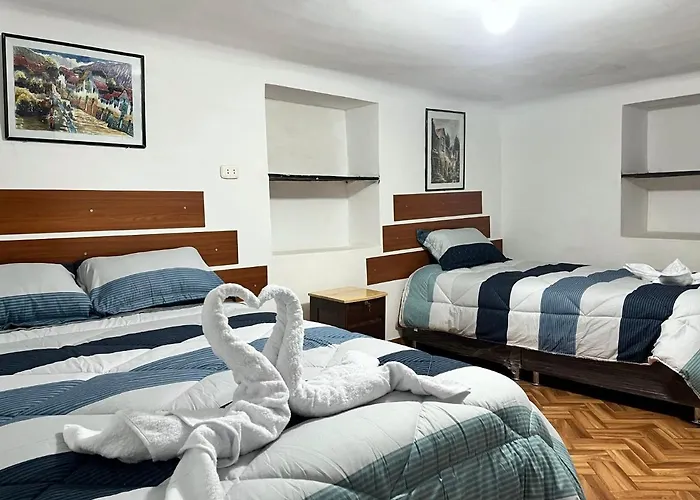 Hospedaje Ruminahui