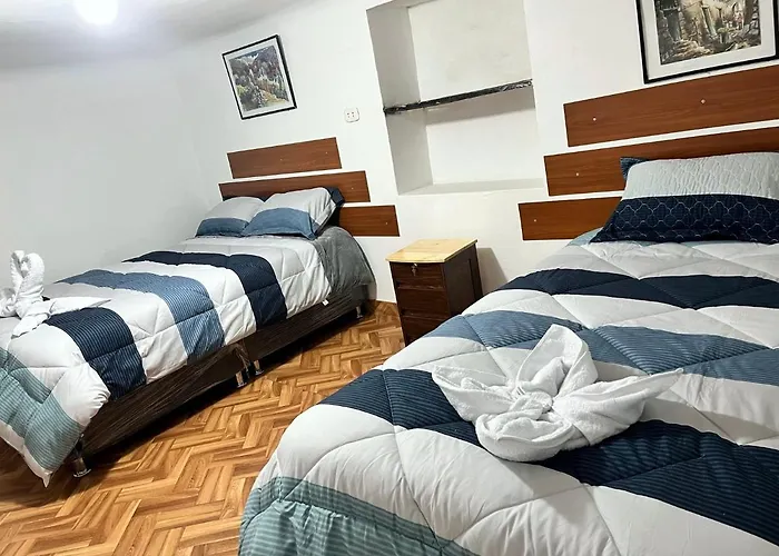 Hospedaje Ruminahui